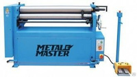 Электромеханические вальцовочные станки Metalmaster ESR 1345