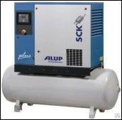 Винтовой компрессор Alup SCK 25-10 500L plus