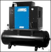 Винтовой компрессор Abac Micron 11 500 (10 бар)