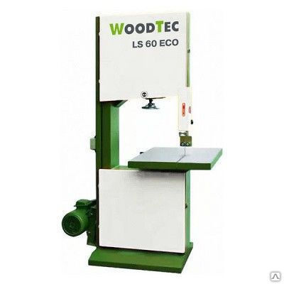 Ленточнопильный станок по дереву мод. WoodTec LS 60 ECO