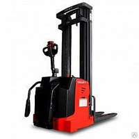 Самоходный штабелер с платформой для оператора BX-4520 Oxlift