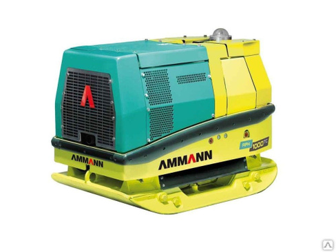 Виброплита Ammann APH 1000 TC