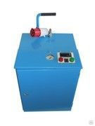 Парогенератор для уборки ПГЭ-15МД, 15 кг/ч; 3-12 кВт, 480x480x1040
