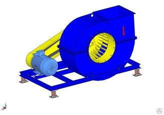Вентилятор радиальный ВР 9-55
