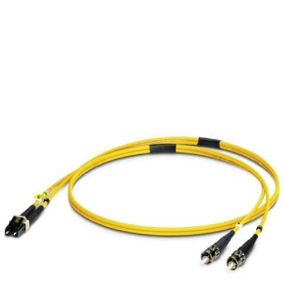 Подготовленный кабель передачи данных - FL SM PATCH 1,0 LC-ST - 2989242