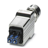 Оптоволоконный соединитель (со стороны кабеля) - FOC-V14-C1ZNI-S/SJFP - 140