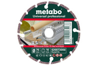 ДИСК АЛМАЗ. METABO 76*10 сегмент универсал