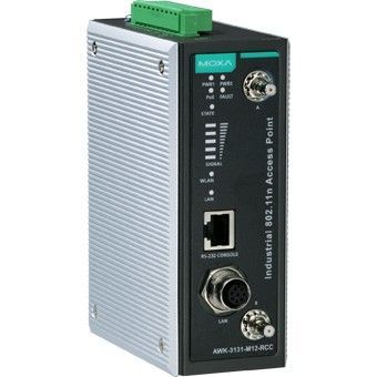 Беспроводной сетевой адаптер AWK-3131A-M12-RCC-EU