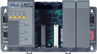 Программируемый модульный контроллер I-8417-G CR