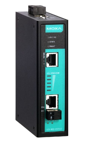 DSL-удлинитель Ethernet IEX-402-VDSL2-T
