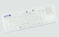 Емкостная клавиатура TKR-103-TOUCH-IP64-USB-UK VITRO BOARD