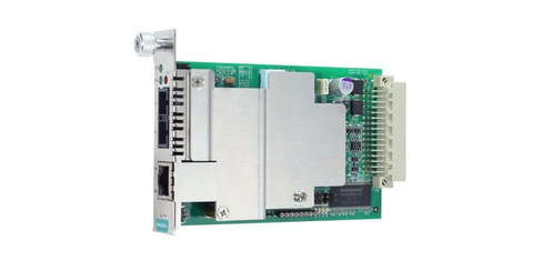 Бескорпусный медиаконвертер Ethernet 10/100BaseTX в 100BaseFX CSM-400-1213