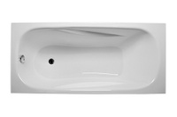 Акриловая ванна 1 MARKA Classic 120х70 см