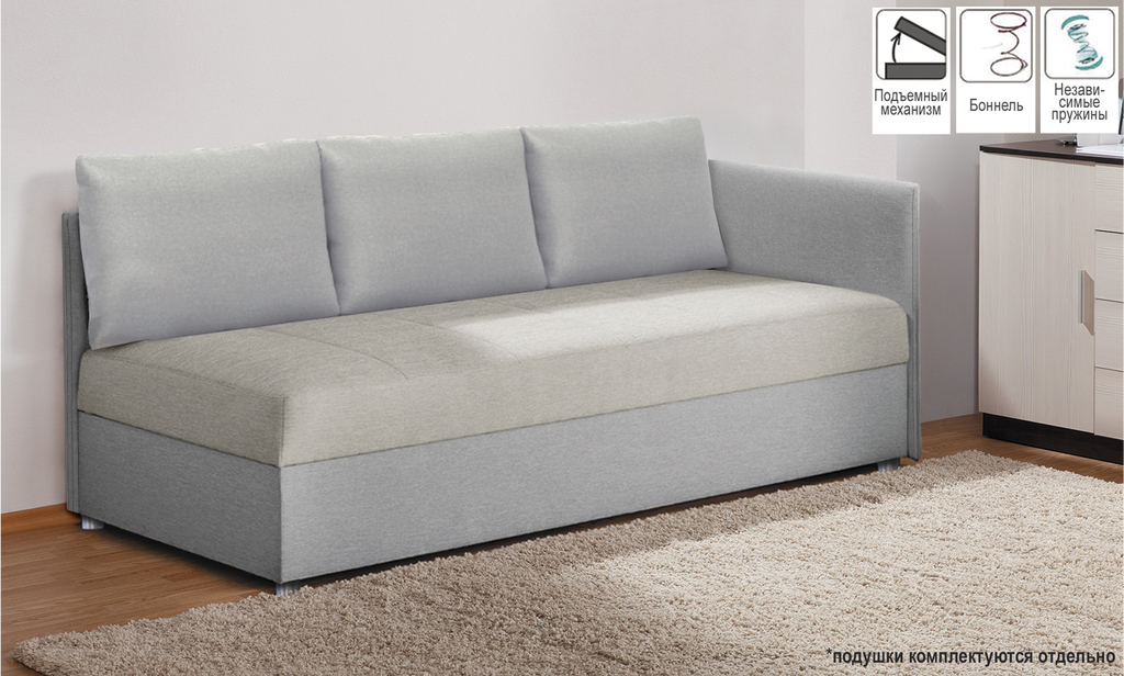 Софа Боровичи от компании Фабрика Мебели купить в городе Санкт-Петербург