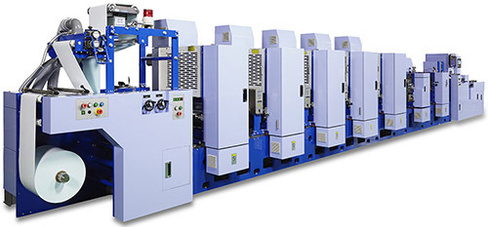 Утилизация печатных машин