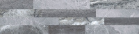 Керамогранит Rondine Tiffany 3D J87343 Gray 15x61 см