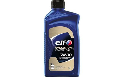 Масло моторное ELF Evolution Full-tech FE 5W-30 (1 л)