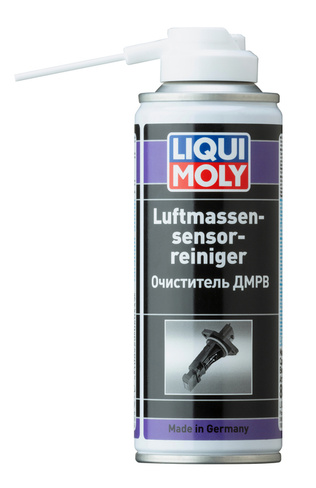 Очиститель датчика массового расхода воздуха LIQUI MOLY (0,2 л)