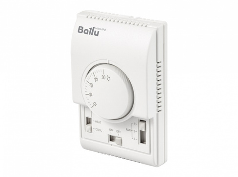Контроллер (пульт) BALLU BMC-1 (д/BHP-W3-20/30-S)
