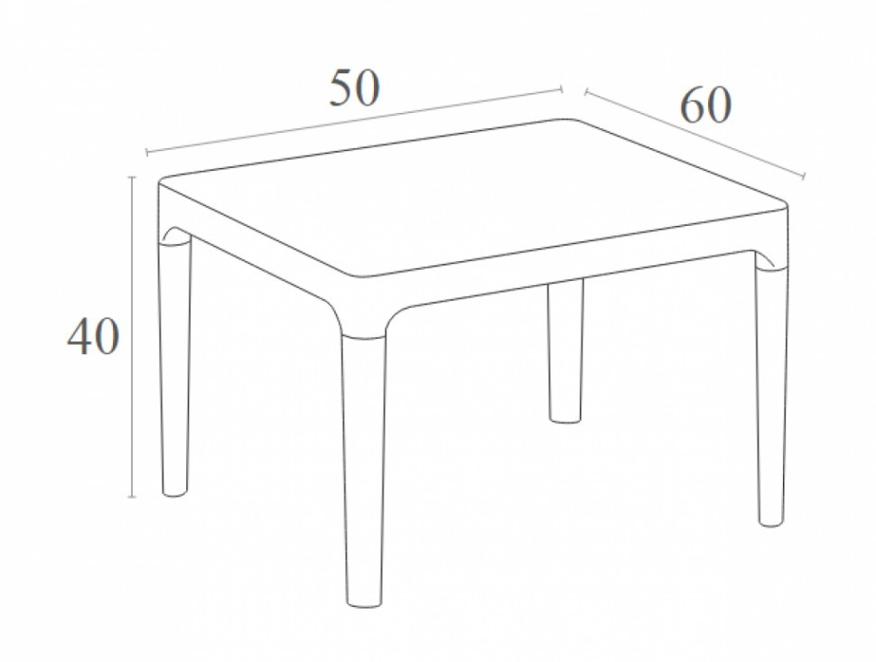 Высота пластикового стола. Стол пластиковый Sky Table. Стол Сиеста черный и белый. Желтый пластиковый стол.