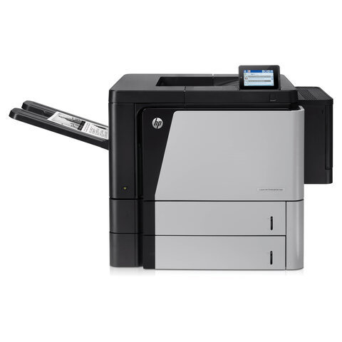 Принтер лазерный HP LaserJet Enterprise M806dn А3 56 стр./мин 300 000 стр./мес. ДУПЛЕКС сетевая карта CZ244A