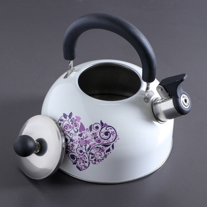 Чайник со свистком. Whistling kettle чайник со свистком. Чайник Доляна 4531574 сердце 1.9л. Mayer & Boch чайник 25893 2 л. Чайник со свистком 1,9 л 