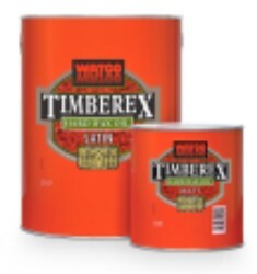 Масло с твердым воском Timberex Hard Wax Oil5 л матовое