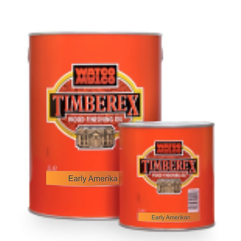 Цветное масло для дерева Timberex Early Amerikan 1 л