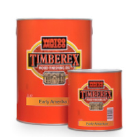 Цветное масло для дерева Timberex Early Amerikan 5 л