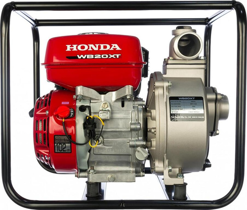 Бензиновая мотопомпа Honda WB 20 WB20XT3DRX