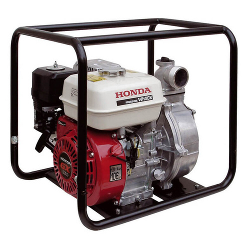 Бензиновая мотопомпа Honda WH 20 WH20XK2DF