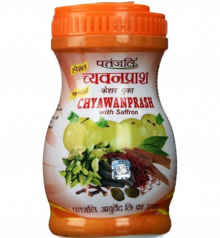 Чаванпраш Chyawanprash Patanjali для иммунитета (Patanjali) 1000 гр