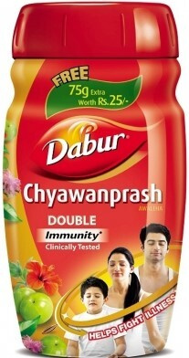 Чаванпраш классический Chawanprash Dabur для иммунитета (Dabur) 1000 гр