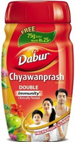 Чаванпраш классический Chawanprash Dabur для иммунитета (Dabur) 1000 гр