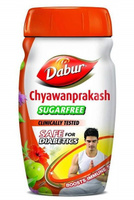 Чаванпраш без сахара Dabur Sugar Free для иммунитета (Dabur) 900 гр