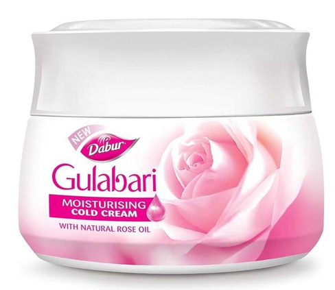 Крем для лица с розой Gulabari Dabur 30 мл