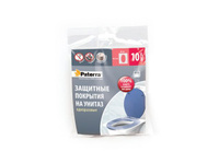 Защитные покрытия на унитаз Paterra 409-006, 10 штук
