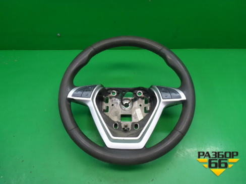 Рулевое колесо под AIR BAG без AIR BAG (мультируль) (AAB3402100) Lifan X50 с 2015г