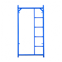 Рама с лестницей для строительных лесов