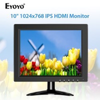 POS монитор 10“ Eyoyo IPS HD 1024x768