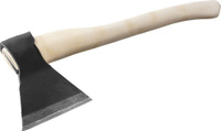 Топор "ИЖ" Викинг кованый с деревянной ручкой, 0,6кг