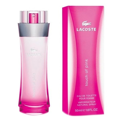 Touch of Pink LACOSTE