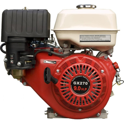 Бензиновый двигатель Grost GX 270 Q тип