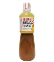 Соус дрессинг луковый "Kewpie" Япония (1л/шт.) 1/9