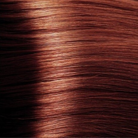 Крем-краска для волос без аммиака Soft Touch (большой объём) (55491, 6.87, Средний блондин перламутрово-коричневый, 100