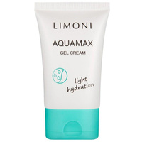 Увлажняющий гель-крем для лица Aquamax Gel Cream Limoni (Италия/Корея)