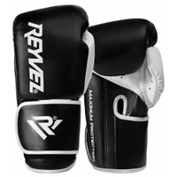 Перчатки для Бокса Reyvel MAXIMUM PROTECTION (14 oz) Clinch