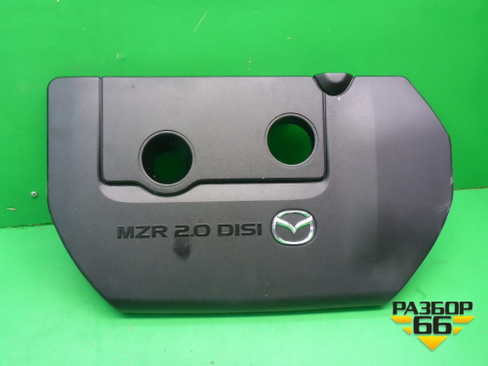 Накладка декоративная на двигатель (2.0л LF) (LFBL102F1) Mazda Mazda 6 (GH) с 2007-2012г