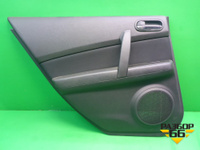 Обшивка двери задней левой под электрику (G39M68550A02) Mazda Mazda 6 (GH) с 2007-2012г