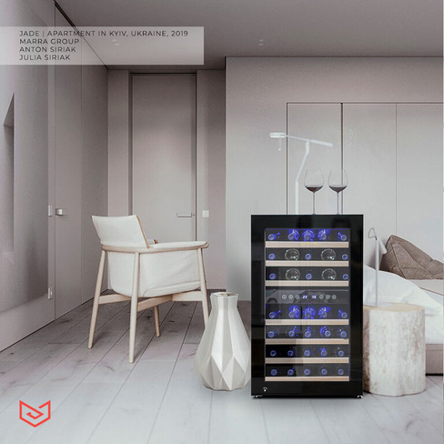 Холодильник Meyvel MV45-KBF2